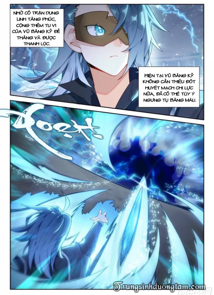 Đấu La Đại Lục 5: Chapter 123