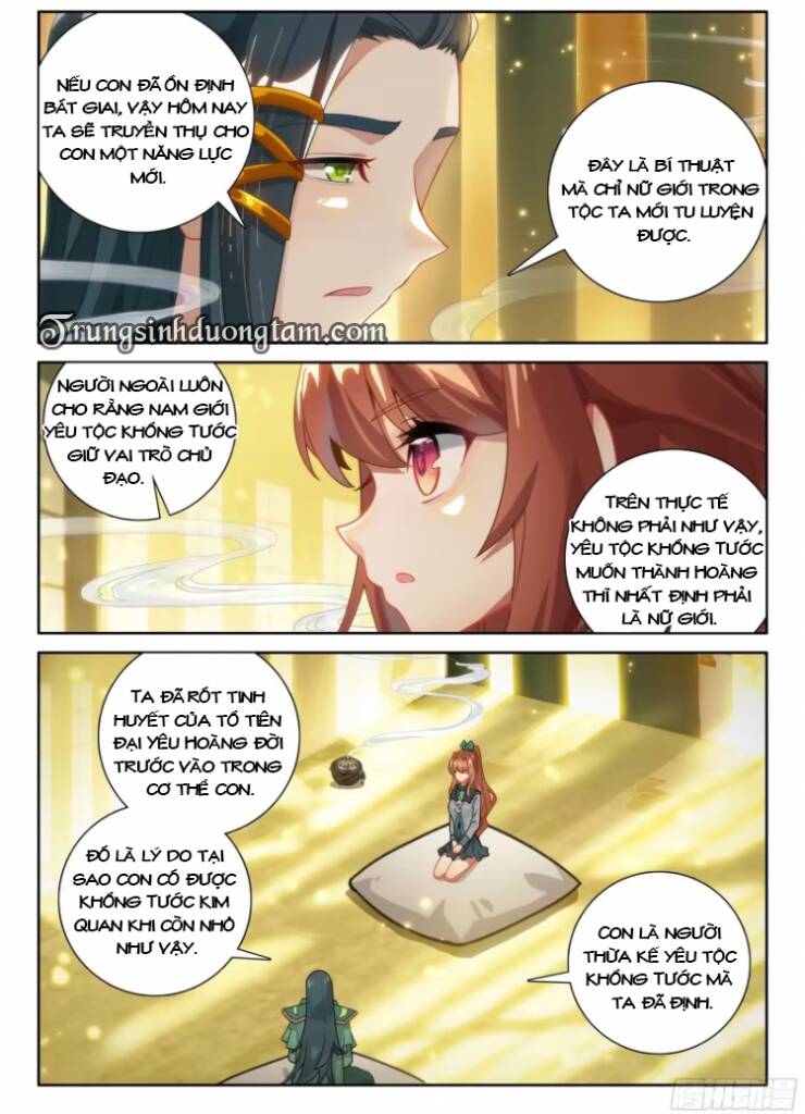 Đấu La Đại Lục 5: Chapter 123
