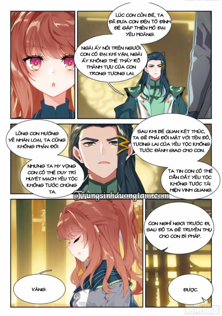 Đấu La Đại Lục 5: Chapter 123
