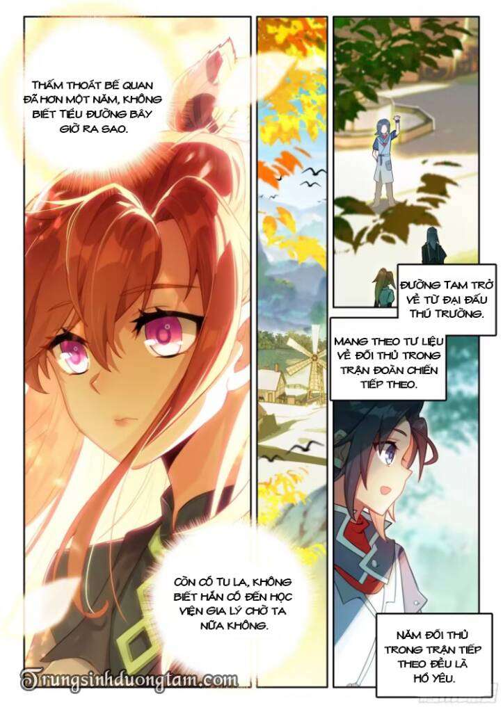 Đấu La Đại Lục 5: Chapter 123