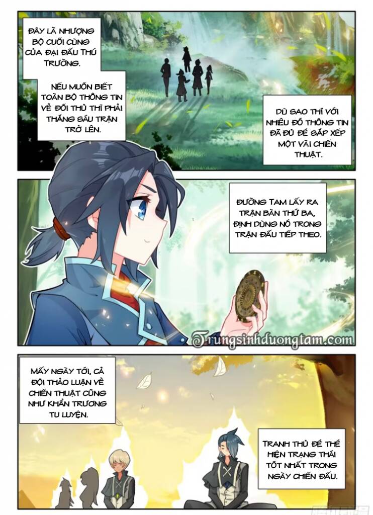 Đấu La Đại Lục 5: Chapter 123