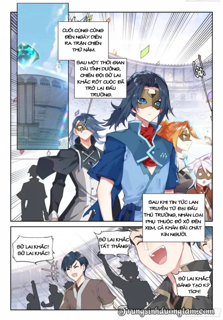 Đấu La Đại Lục 5: Chapter 123