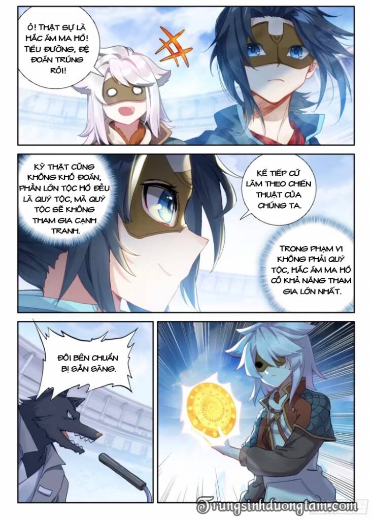Đấu La Đại Lục 5: Chapter 123