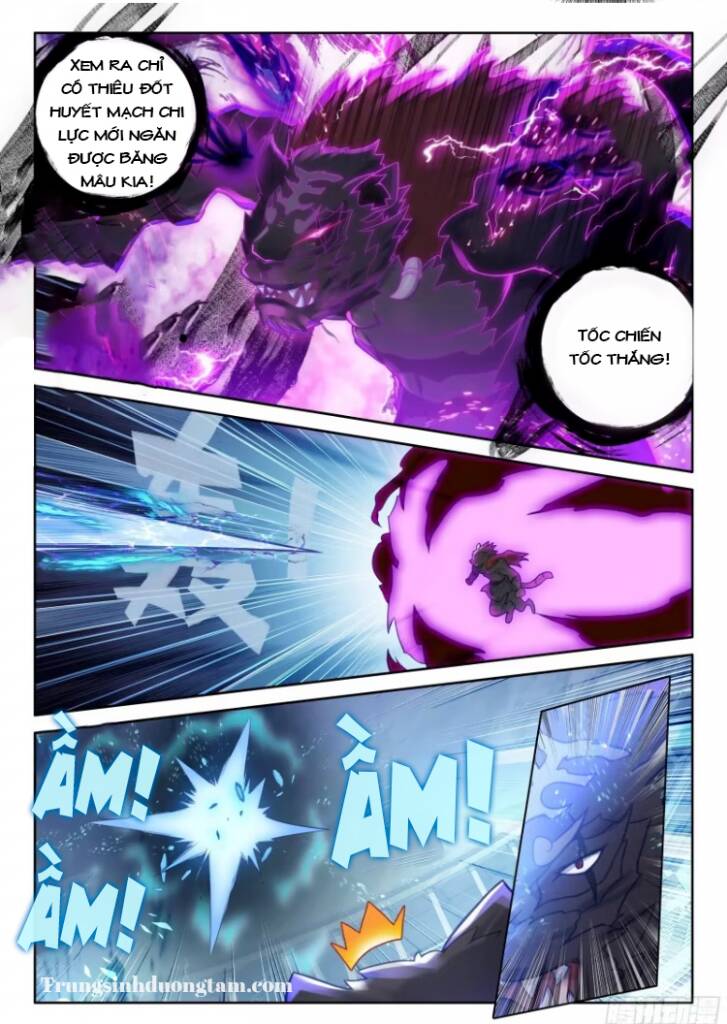 Đấu La Đại Lục 5: Chapter 124