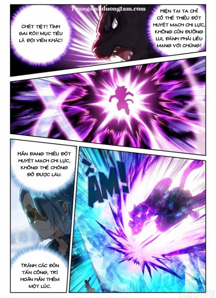Đấu La Đại Lục 5: Chapter 124