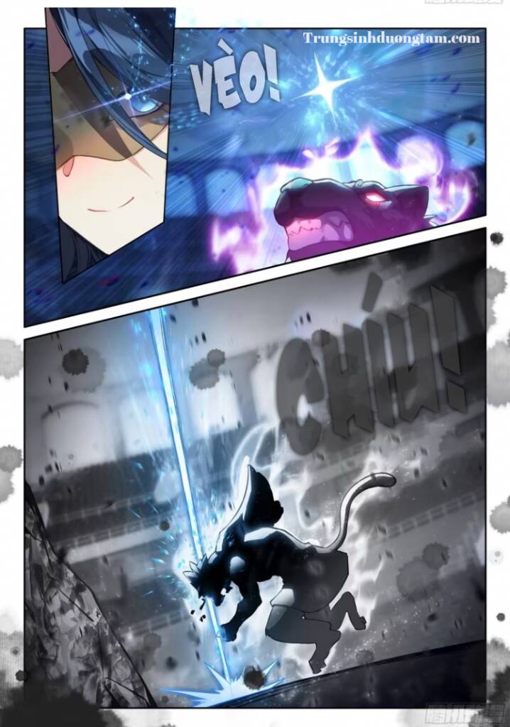 Đấu La Đại Lục 5: Chapter 124