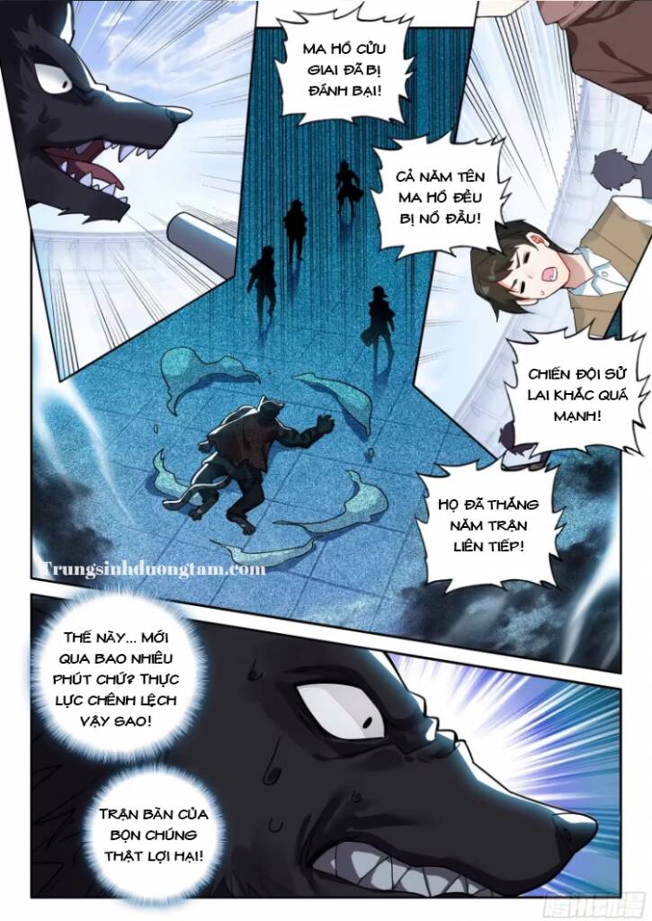 Đấu La Đại Lục 5: Chapter 124