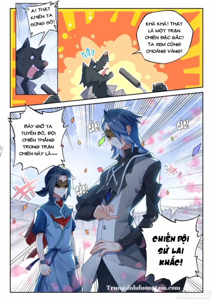 Đấu La Đại Lục 5: Chapter 124