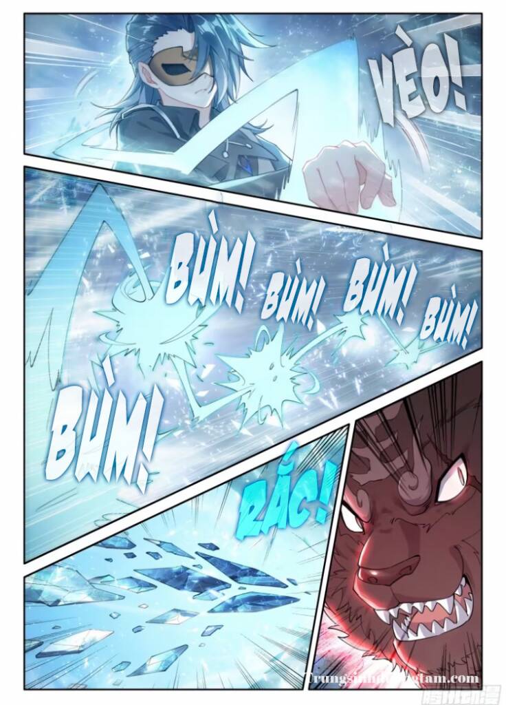 Đấu La Đại Lục 5: Chapter 124