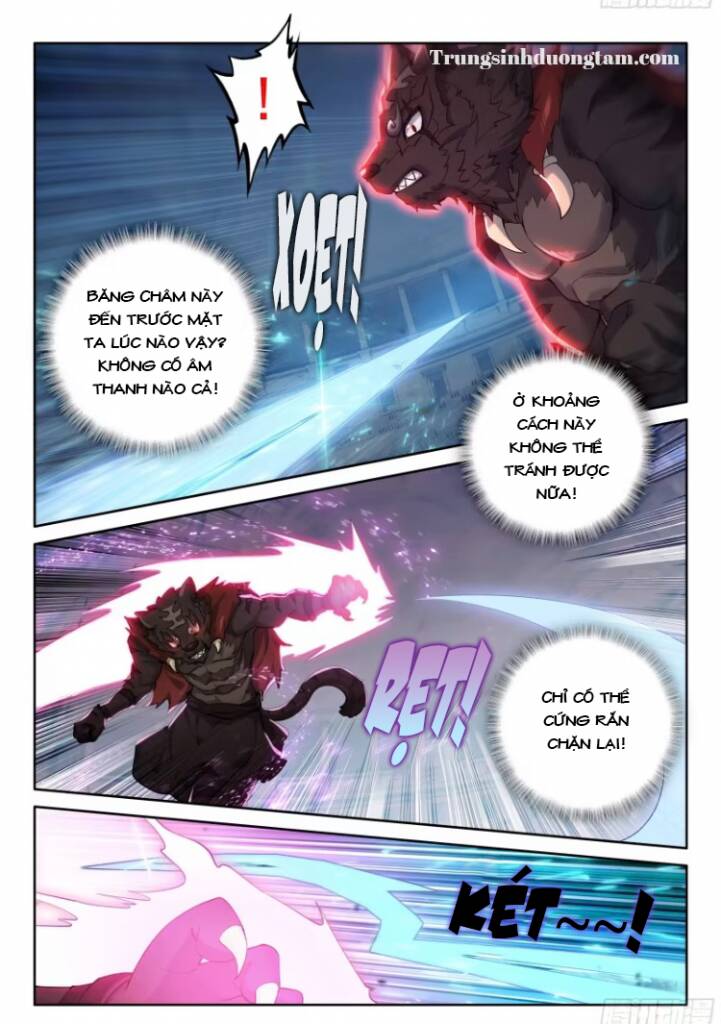 Đấu La Đại Lục 5: Chapter 124