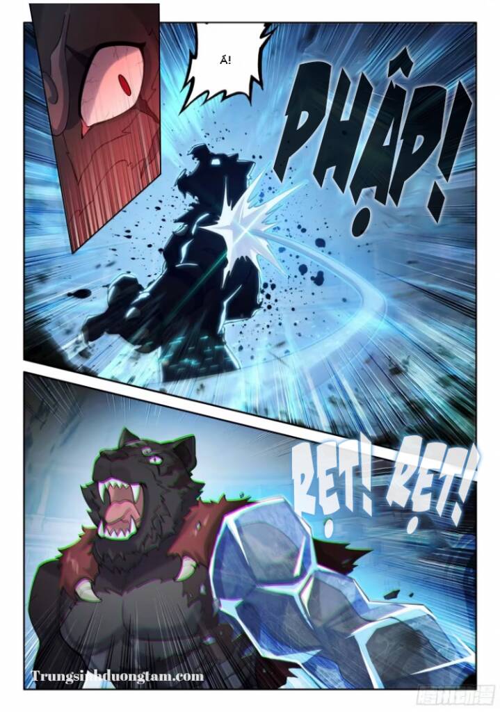 Đấu La Đại Lục 5: Chapter 124