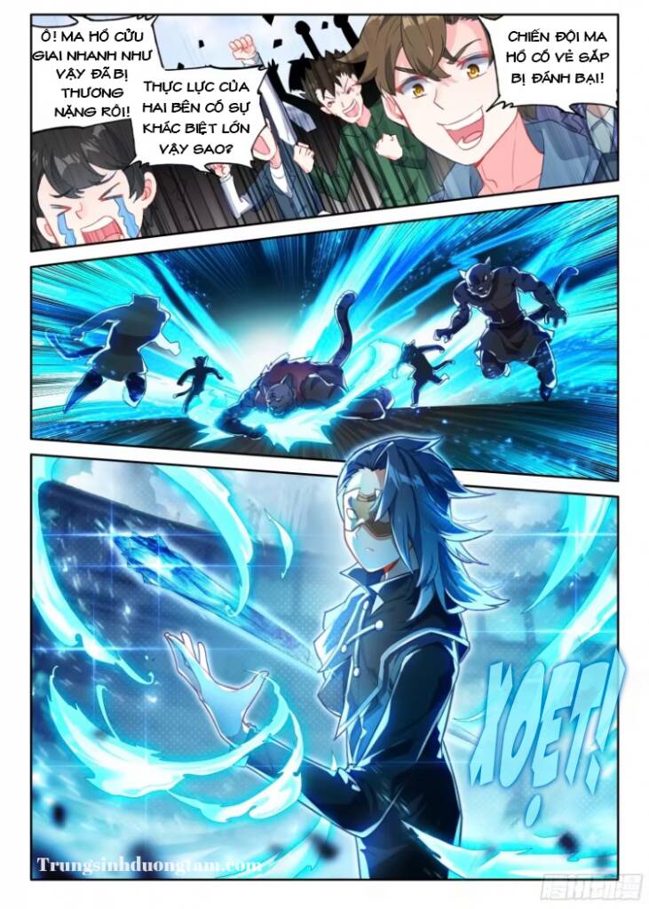 Đấu La Đại Lục 5: Chapter 124