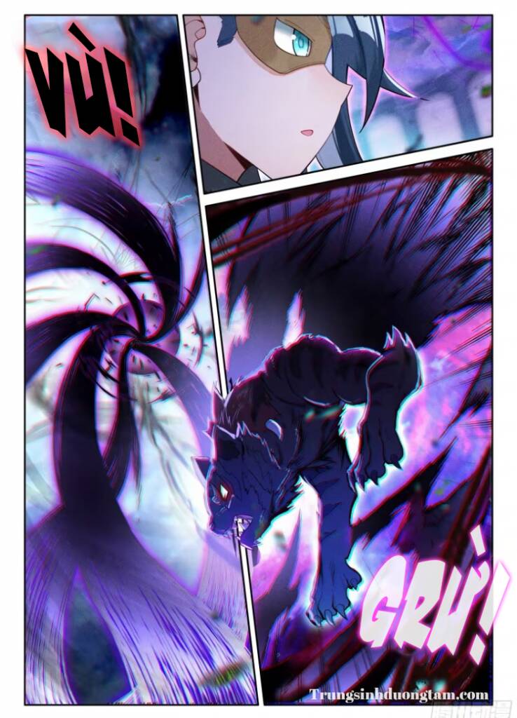 Đấu La Đại Lục 5: Chapter 124