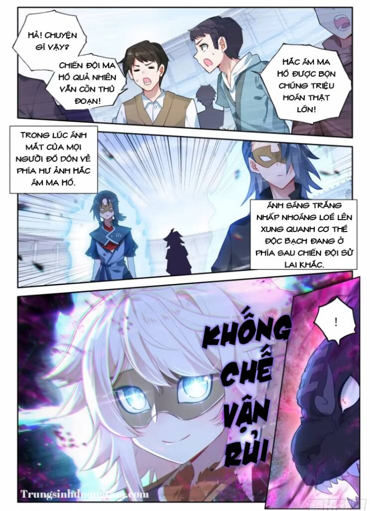 Đấu La Đại Lục 5: Chapter 124