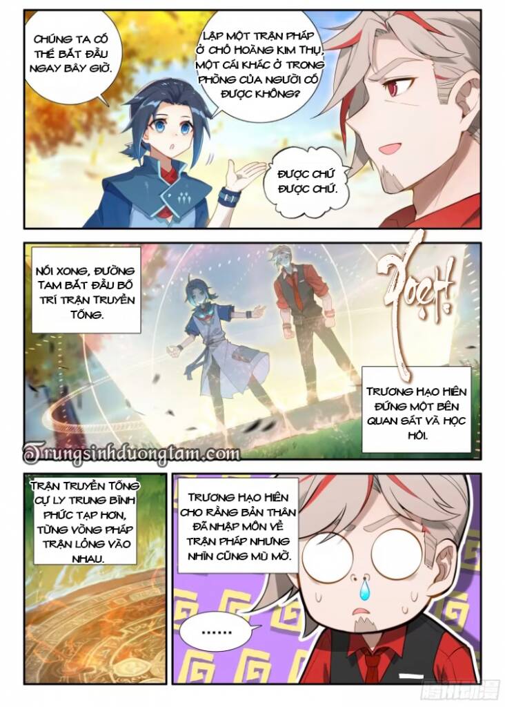 Đấu La Đại Lục 5: Chapter 125