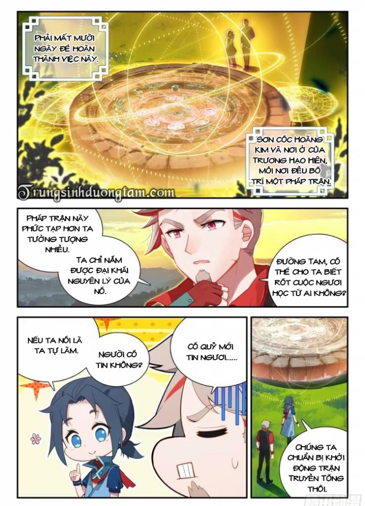 Đấu La Đại Lục 5: Chapter 125