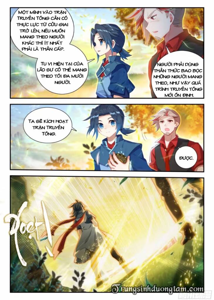 Đấu La Đại Lục 5: Chapter 125