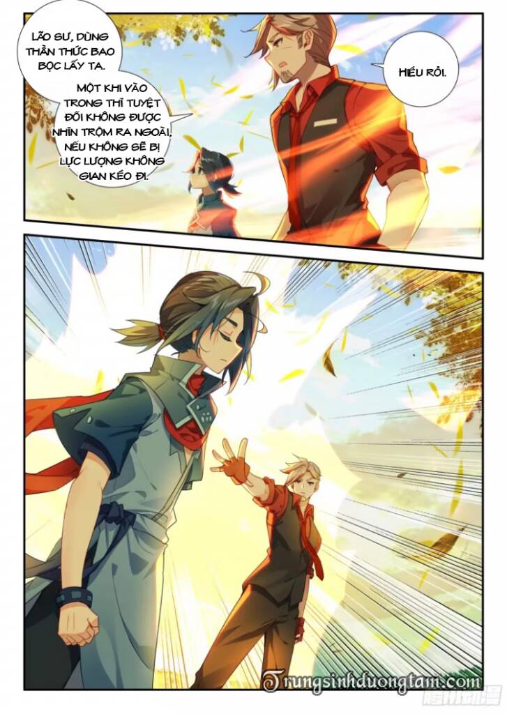 Đấu La Đại Lục 5: Chapter 125