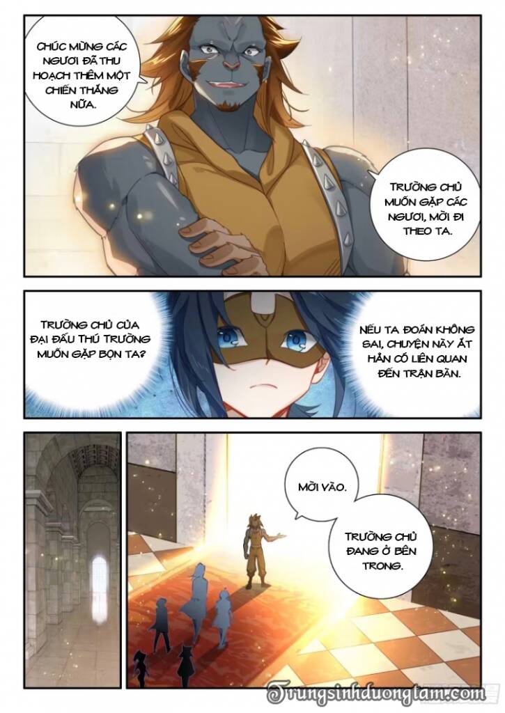 Đấu La Đại Lục 5: Chapter 125