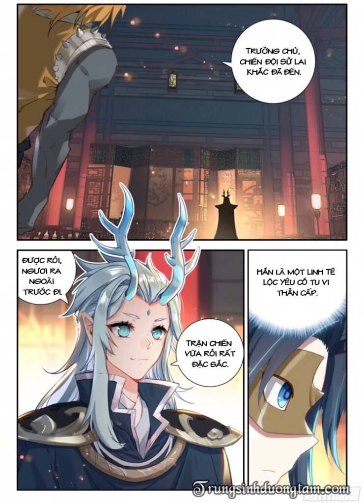 Đấu La Đại Lục 5: Chapter 125