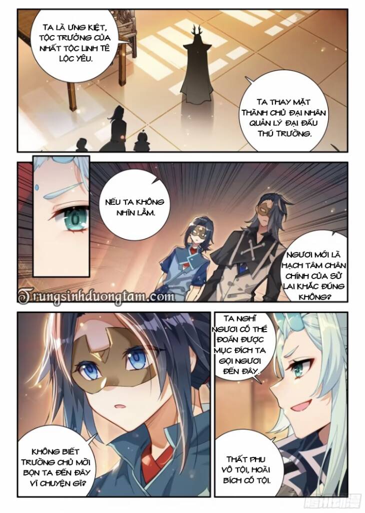 Đấu La Đại Lục 5: Chapter 125