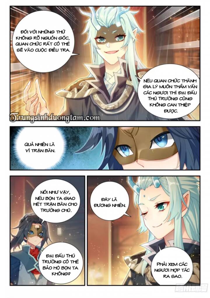 Đấu La Đại Lục 5: Chapter 125