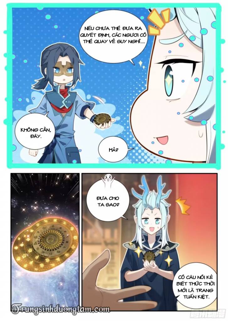 Đấu La Đại Lục 5: Chapter 125