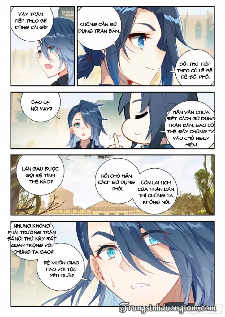 Đấu La Đại Lục 5: Chapter 125