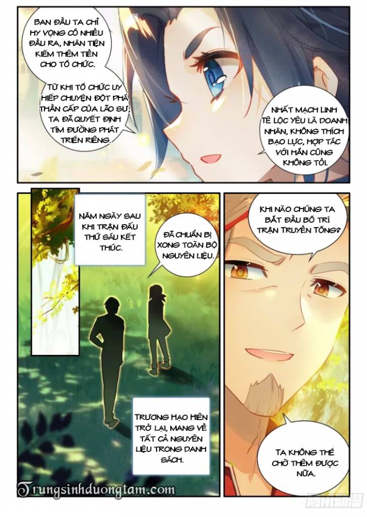Đấu La Đại Lục 5: Chapter 125