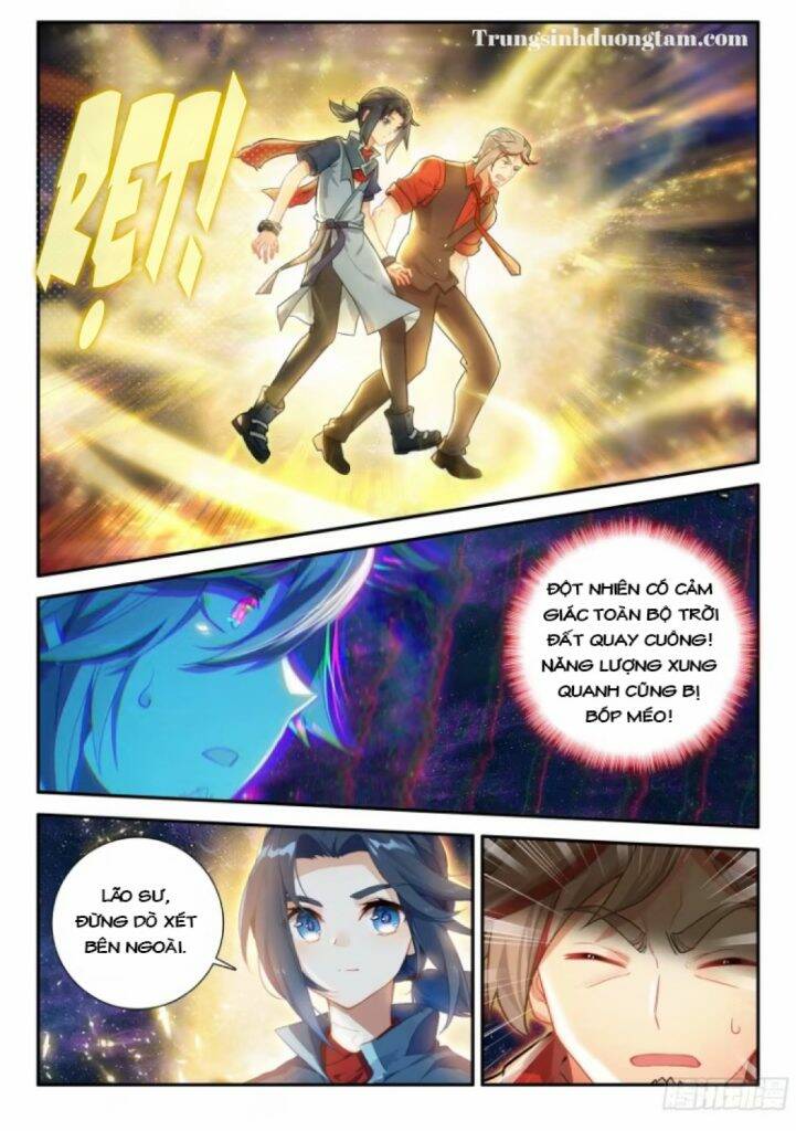 Đấu La Đại Lục 5: Chapter 126