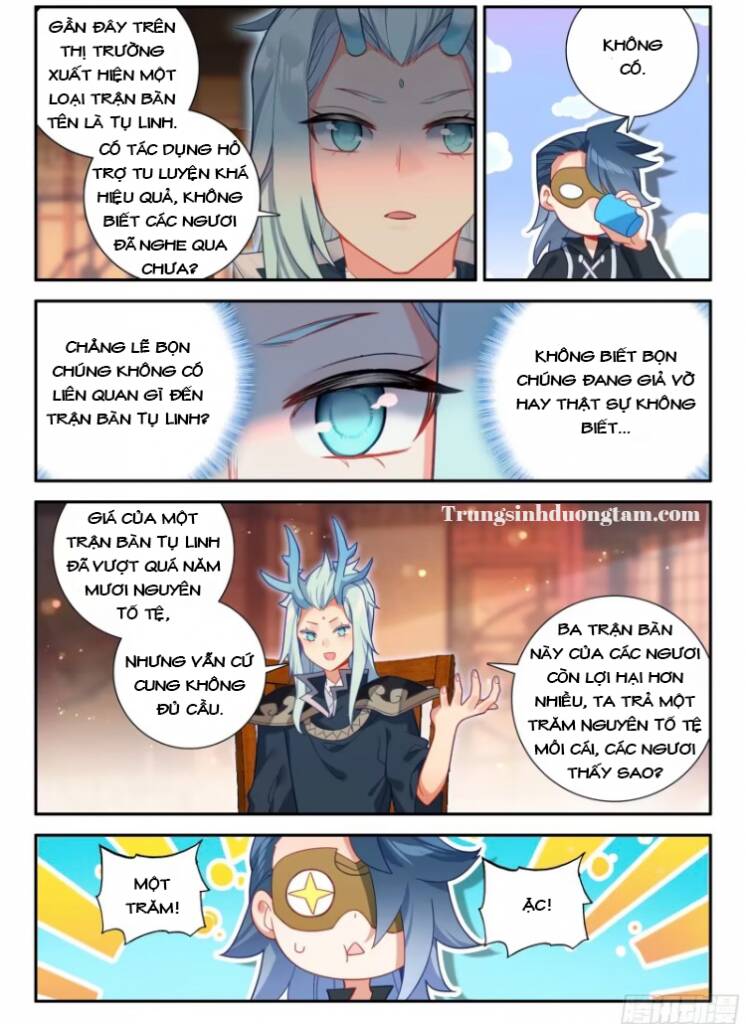 Đấu La Đại Lục 5: Chapter 126
