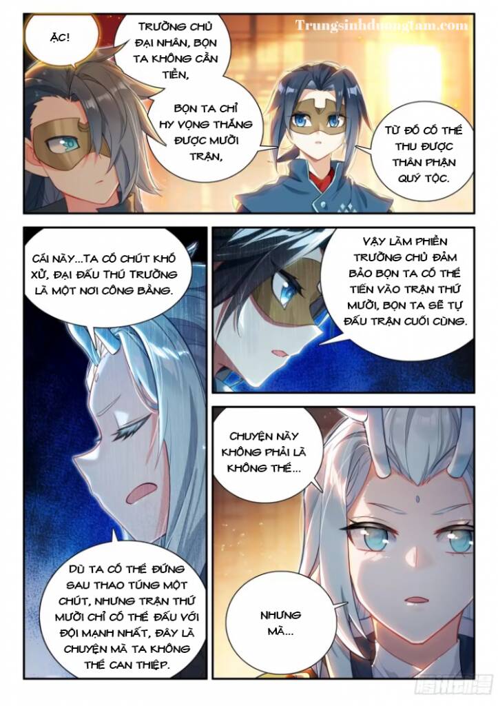 Đấu La Đại Lục 5: Chapter 126