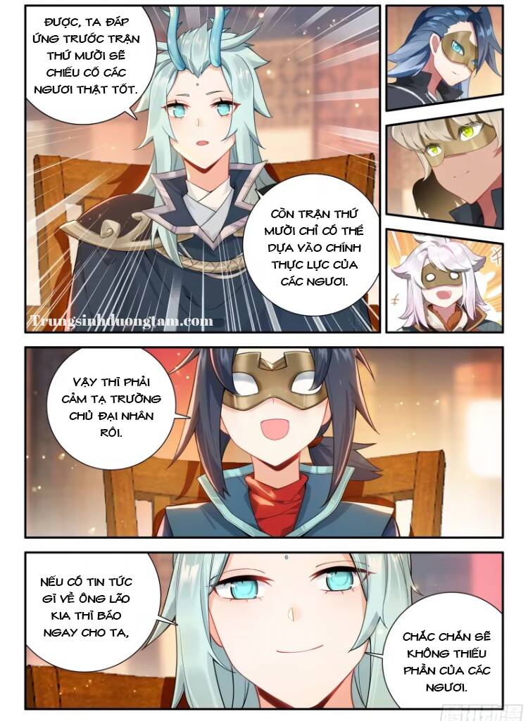 Đấu La Đại Lục 5: Chapter 126