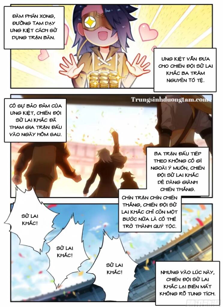 Đấu La Đại Lục 5: Chapter 126