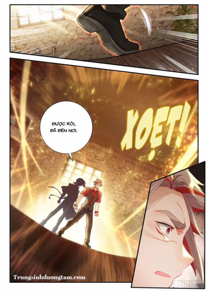 Đấu La Đại Lục 5: Chapter 126