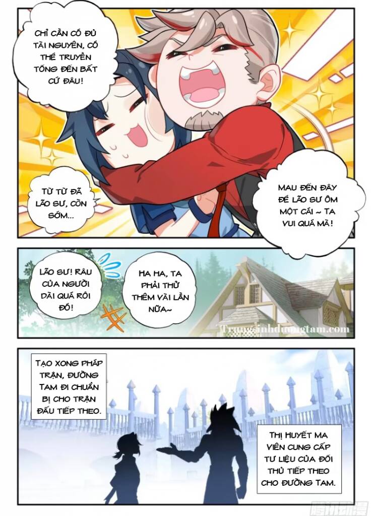 Đấu La Đại Lục 5: Chapter 126