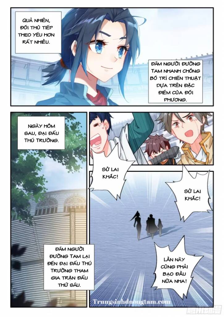 Đấu La Đại Lục 5: Chapter 126