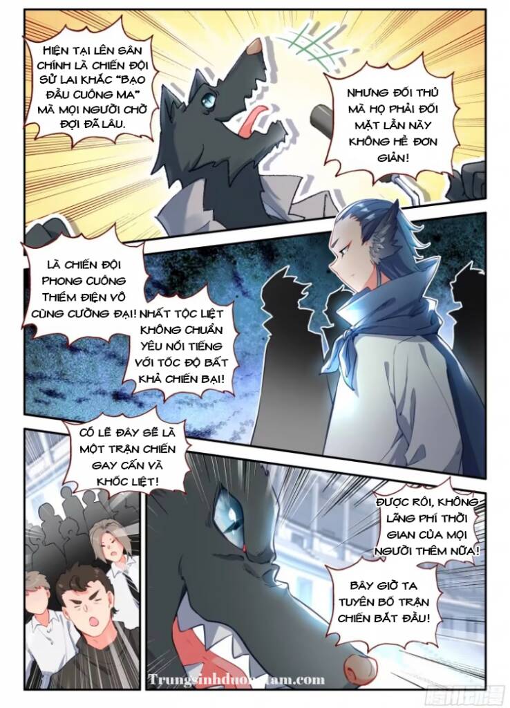 Đấu La Đại Lục 5: Chapter 126