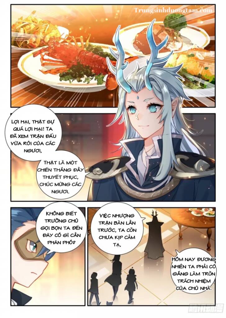 Đấu La Đại Lục 5: Chapter 126