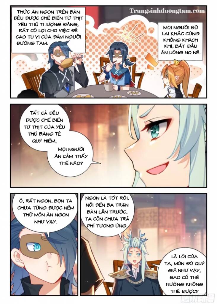 Đấu La Đại Lục 5: Chapter 126