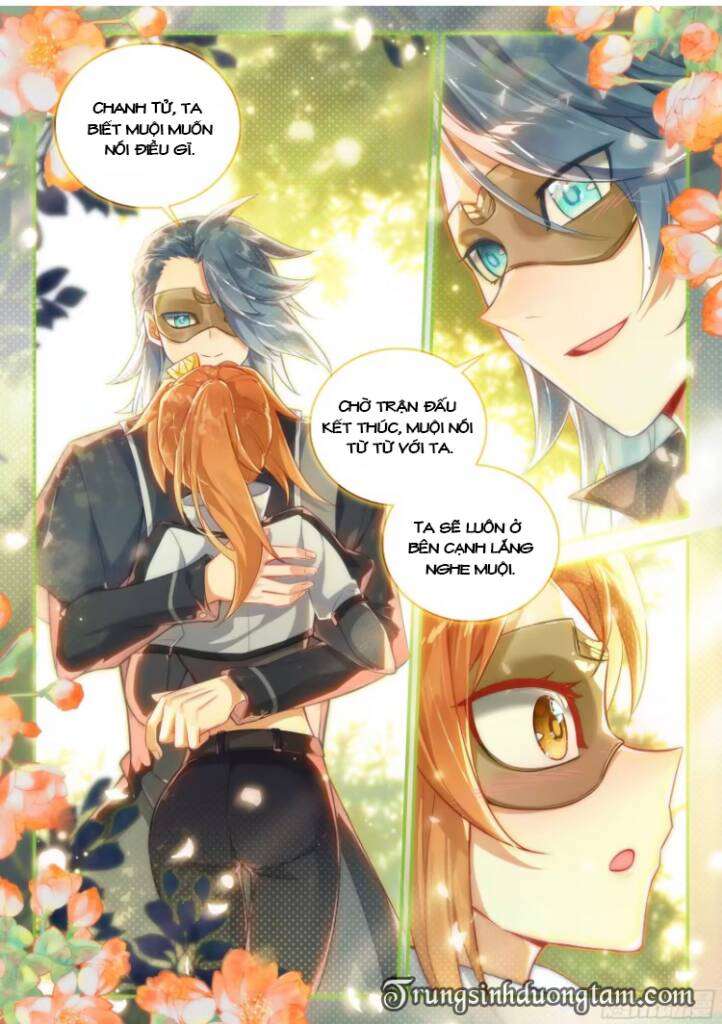 Đấu La Đại Lục 5: Chapter 127