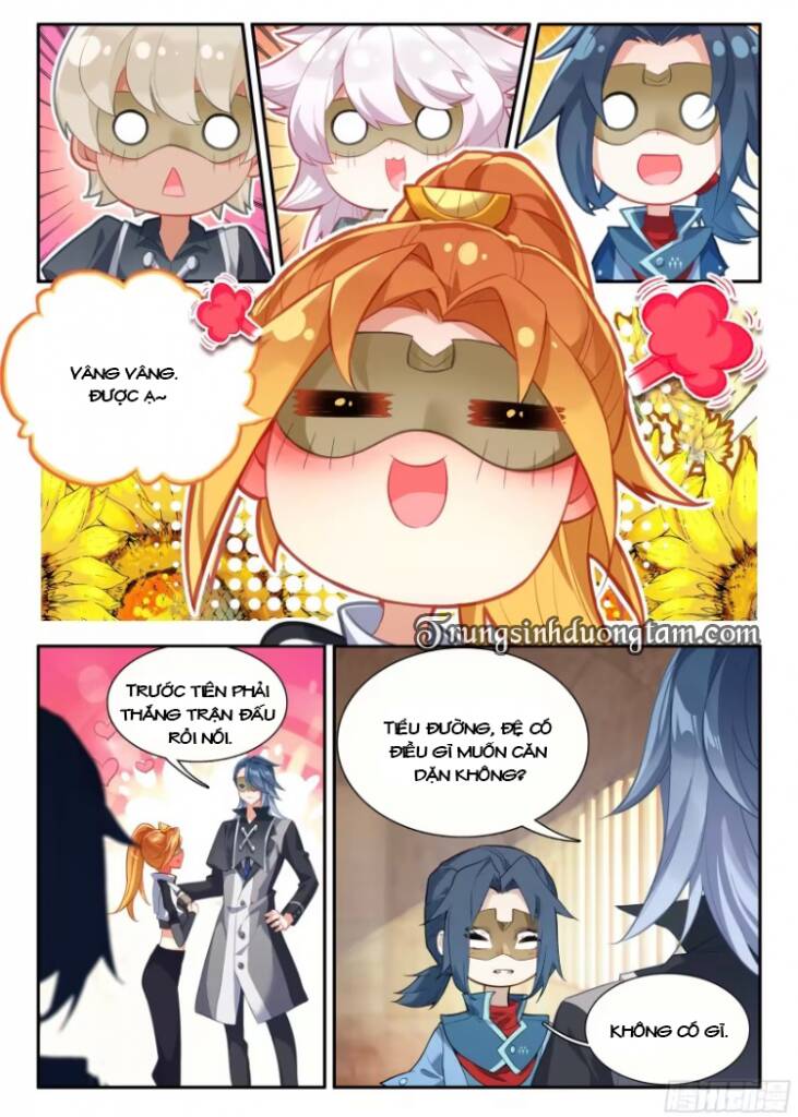 Đấu La Đại Lục 5: Chapter 127