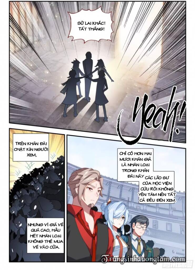 Đấu La Đại Lục 5: Chapter 127