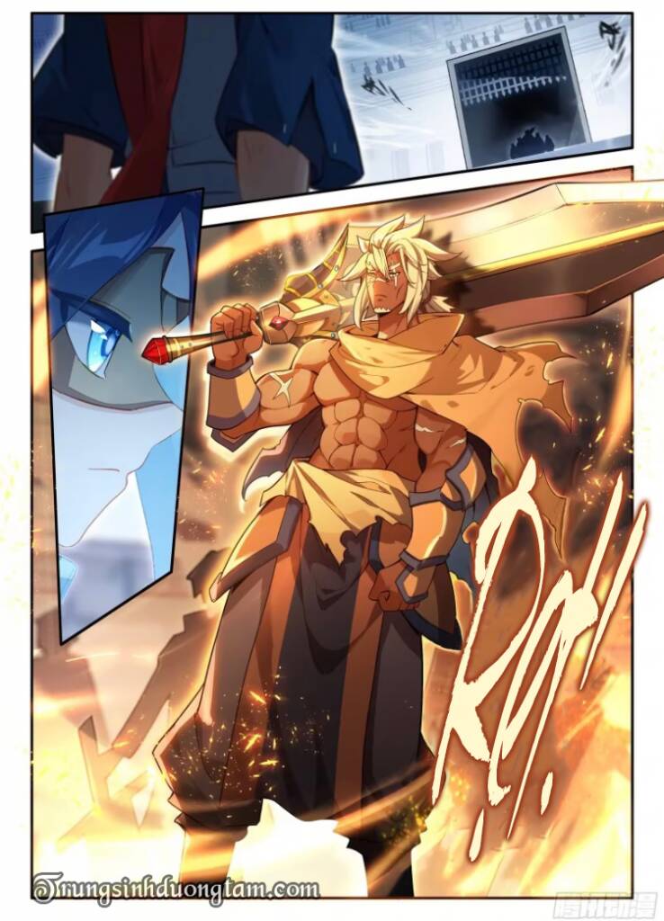 Đấu La Đại Lục 5: Chapter 127