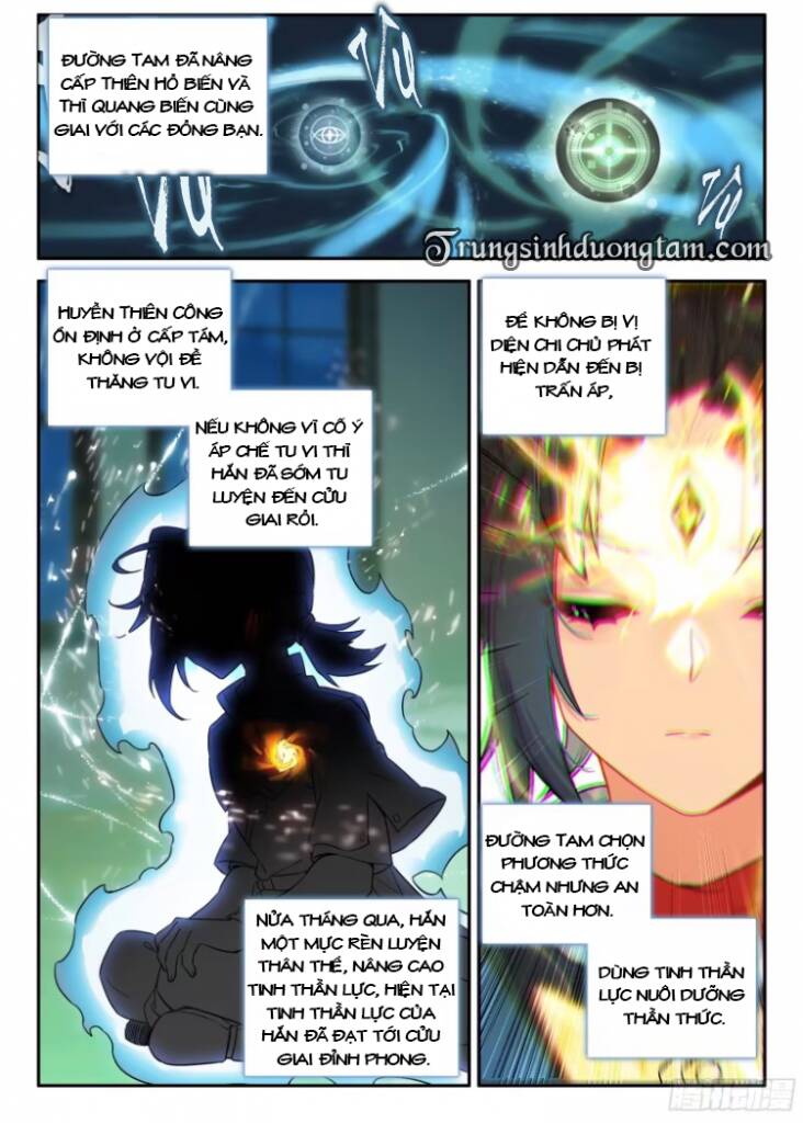 Đấu La Đại Lục 5: Chapter 127