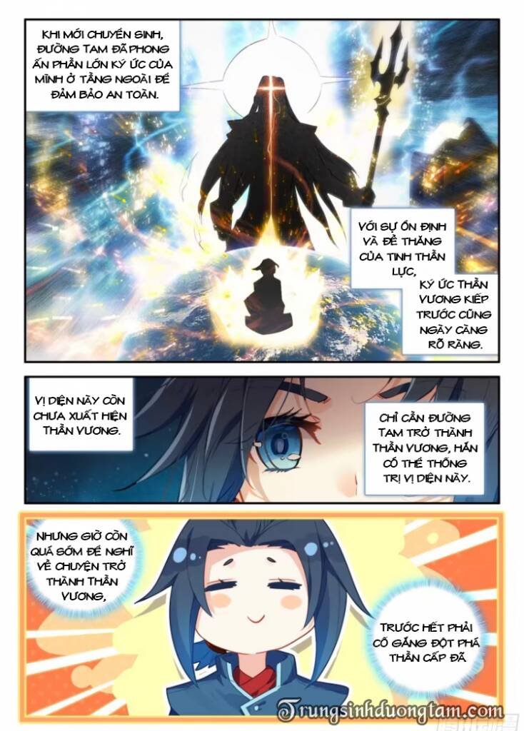 Đấu La Đại Lục 5: Chapter 127