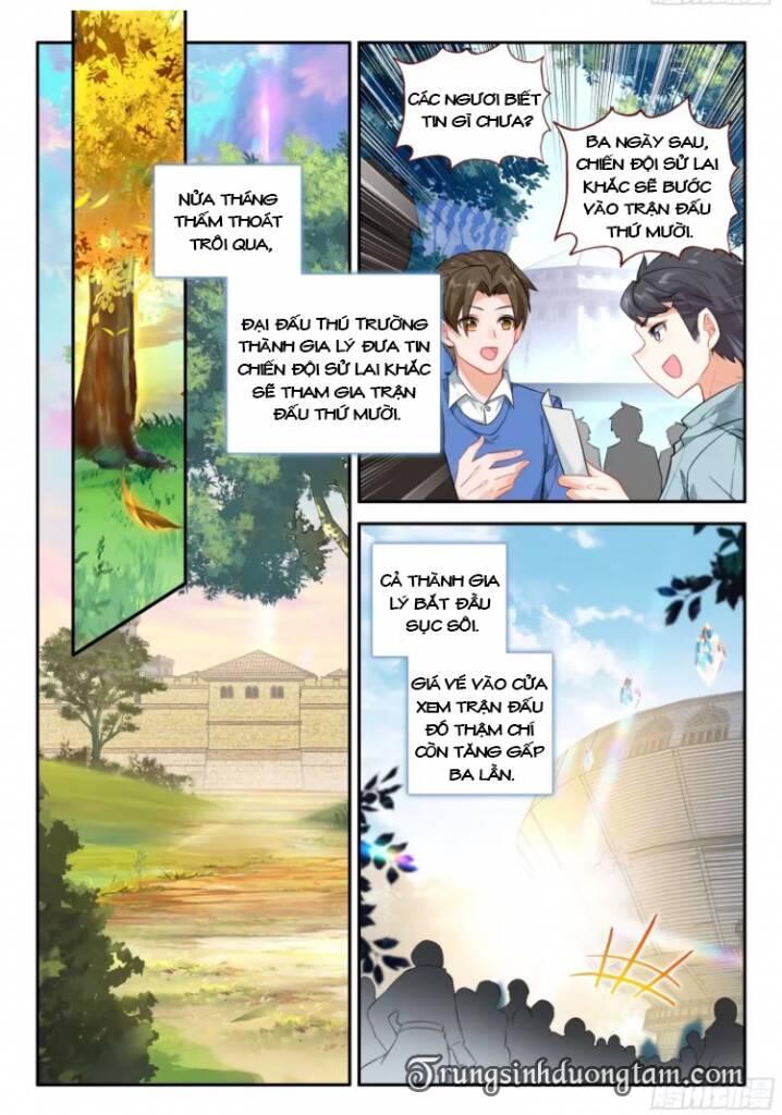 Đấu La Đại Lục 5: Chapter 127