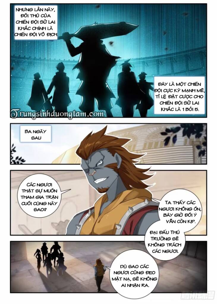 Đấu La Đại Lục 5: Chapter 127