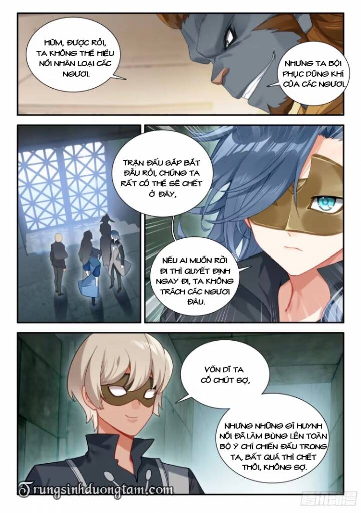 Đấu La Đại Lục 5: Chapter 127