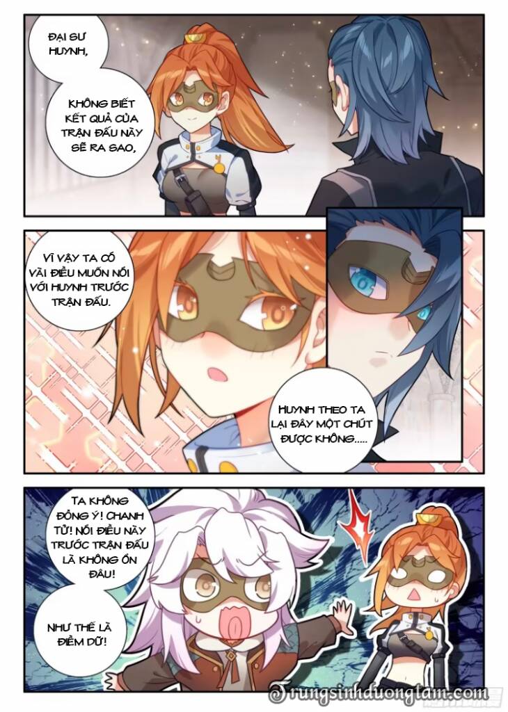 Đấu La Đại Lục 5: Chapter 127